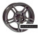 Диски Скад R13 / 5.5J PCD 4x98 ЕТ 35 ЦО 58.6 Spirit
