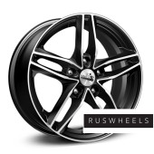 Диски iFree R16 / 6.5J PCD 5x100 ЕТ 48 ЦО 56.1 Moskva Диски iFree R16 / 6.5J PCD 5x100 ЕТ 48 ЦО 56.1 Moskva