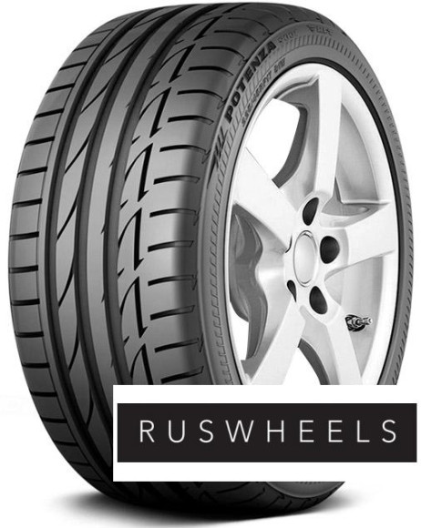 Шины Bridgestone  275/40/19  Y 101 Potenza S001  (MOE MO) Шины Bridgestone  275/40/19  Y 101 Potenza S001  (MOE MO)