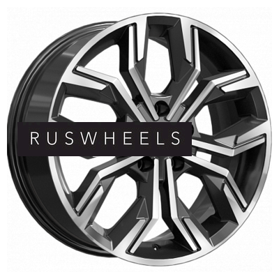 Диски СКАД 7x17/5x108 ET45 D60,1 Амиата (КЛ327) Алмаз Диски СКАД 7x17/5x108 ET45 D60,1 Амиата (КЛ327) Алмаз