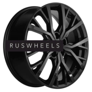 Диски Khomen Wheels 7x18/5x112 ET45 D57,1 KHW1806 (Karoq) Black Диски Khomen Wheels 7x18/5x112 ET45 D57,1 KHW1806 (Karoq) Black