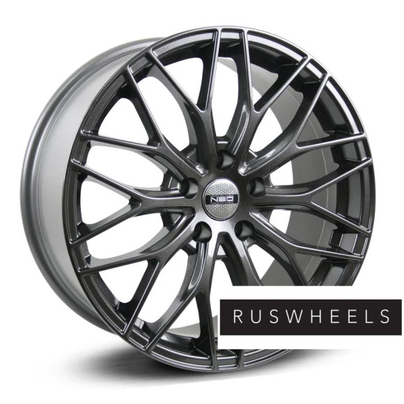 Диски NEO R18 / 8J PCD 5x112 ЕТ 38 ЦО 66.6 840 Диски NEO R18 / 8J PCD 5x112 ЕТ 38 ЦО 66.6 840