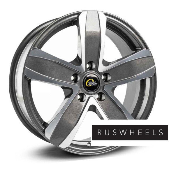 Диски Cross Street R17 / 7J PCD 5x114.3 ЕТ 45 ЦО 54.1 CR-21 Диски Cross Street R17 / 7J PCD 5x114.3 ЕТ 45 ЦО 54.1 CR-21