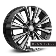 Диски Скад R18 / 7.5J PCD 5x114.3 ЕТ 35 ЦО 60.1 Линней