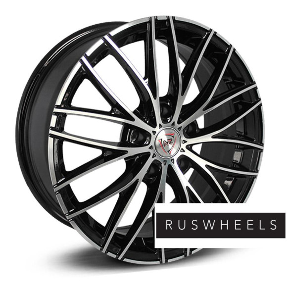 Диски NZ R16 / 6.5J PCD 5x114.3 ЕТ 40 ЦО 66.1 F-28