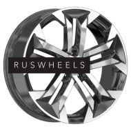 Диски Premium Series 7,5x19/5x114,3 ET49,5 D67,1 КР015 (Sorento/Santa Fe) Diamond Quartz Диски Premium Series 7,5x19/5x114,3 ET49,5 D67,1 КР015 (Sorento/Santa Fe) Diamond Quartz
