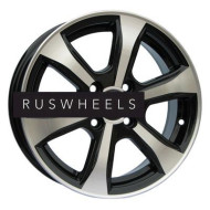 Диски Tech Line 5,5x14/4x100 ET43 D60,1 408 BD