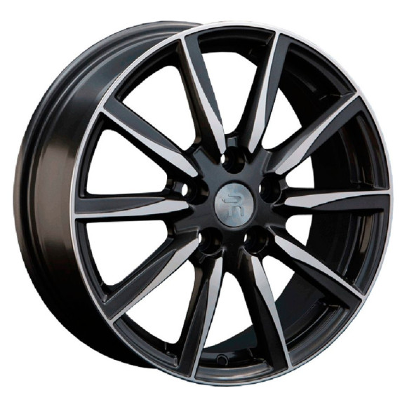 Диски REPLAY 7,0\R17 5*114.3 ET39 d60.1 GMF Диски REPLAY 7,0\R17 5*114.3 ET39 d60.1 GMF