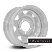 Диски TREBL R16 / 7J PCD 5x139.7 ЕТ -10 ЦО 110.1 OFR-2