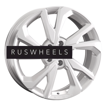 Диски Replay 7,5x19/5x114,3 ET40 D64,1 HV77 Sil (конус, C570) Диски Replay 7,5x19/5x114,3 ET40 D64,1 HV77 Sil (конус, C570)