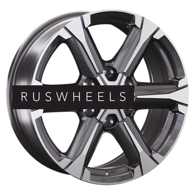 Диски Replay 7,5x18/6x139,7 ET30 D106,1 TY350 GMF (пш, C570) Диски Replay 7,5x18/6x139,7 ET30 D106,1 TY350 GMF (пш, C570)