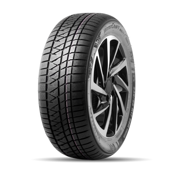 Шины Kumho 265/65/17 H 116 WS-71 XL CHINA Шины Kumho 265/65/17 H 116 WS-71 XL CHINA
