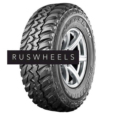 Шины Bridgestone LT245/70R17 119/116Q Dueler M/T 674 * TL Шины Bridgestone LT245/70R17 119/116Q Dueler M/T 674 * TL
