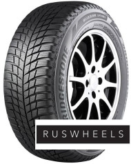 Шины Bridgestone 265/50 r19 Blizzak LM001 110H Runflat