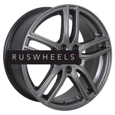 Диски СКАД 7x17/5x100 ET48 D56,1 Брайтон (КЛ311) Графит Диски СКАД 7x17/5x100 ET48 D56,1 Брайтон (КЛ311) Графит