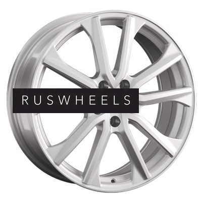 Диски Replay 7,5x19/5x114,3 ET40 D64,1 HV76 Sil (конус, C570) Диски Replay 7,5x19/5x114,3 ET40 D64,1 HV76 Sil (конус, C570)