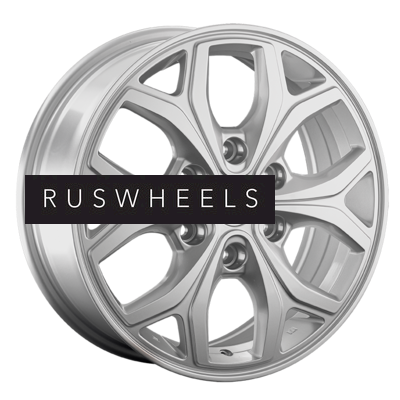 Диски Replay 6,5x17/6x139,7 ET50 D92,5 HND310 Sil (конус, C570) Диски Replay 6,5x17/6x139,7 ET50 D92,5 HND310 Sil (конус, C570)