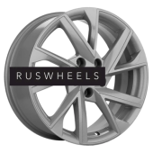 Диски Khomen Wheels 7x17/5x114,3 ET45 D60,1 KHW1714 (Changan CS55/CS75 FL) F-Silver Диски Khomen Wheels 7x17/5x114,3 ET45 D60,1 KHW1714 (Changan CS55/CS75 FL) F-Silver