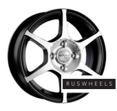 Диски Скад R14 / 5.5J PCD 4x100 ЕТ 38 ЦО 67.1 Ягуар