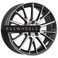 Диски СКАД 6,5x17/5x114,3 ET37 D66,6 Дубай (КЛ315) Алмаз Диски СКАД 6,5x17/5x114,3 ET37 D66,6 Дубай (КЛ315) Алмаз