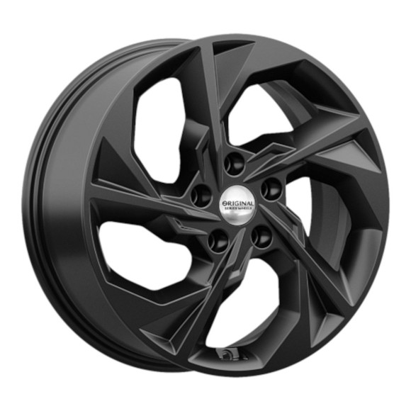 Диски СКАД 7,0\R17 5*114.3 ET45 d67.1 Бархат новый