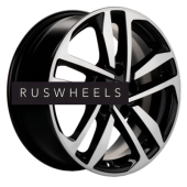 Диски Khomen Wheels 6,5x16/5x115 ET41 D70,2 KHW1612 (Astra) Black-FP Диски Khomen Wheels 6,5x16/5x115 ET41 D70,2 KHW1612 (Astra) Black-FP