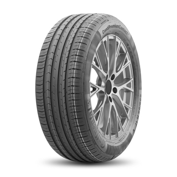 Шины Continental  225/55/17  Y 97 ContiPremiumContact 5  (MO)