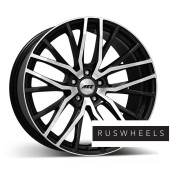 Диски AEZ R19 / 9J PCD 5x112 ЕТ 21 ЦО 66.6 Panama dark