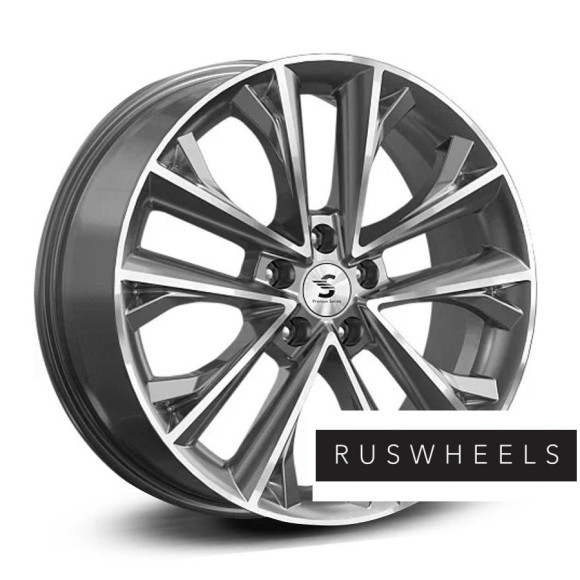 Диски Premium Series R18 / 7J PCD 5x114.3 ЕТ 53 ЦО 54.1 КР012 Coolray Диски Premium Series R18 / 7J PCD 5x114.3 ЕТ 53 ЦО 54.1 КР012 Coolray