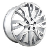 Диски Carwel 7,0\R18 5*114.3 ET40 d66,5 SLT