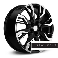 Диски Carwel R18 / 7J PCD 5x114.3 ЕТ 45 ЦО 60.1 Чеко Диски Carwel R18 / 7J PCD 5x114.3 ЕТ 45 ЦО 60.1 Чеко