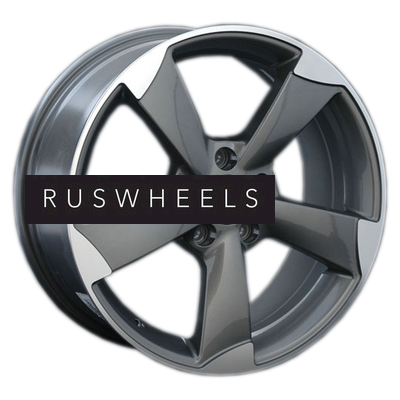 Диски Replay 7,5x17/5x112 ET51 D66,6 A56 GMFP (конус, A001) Диски Replay 7,5x17/5x112 ET51 D66,6 A56 GMFP (конус, A001)