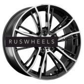 Диски Replay 8x18/5x112 ET39 D66,6 A226 BKF (конус, C570)