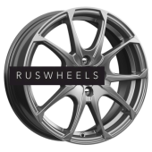 Диски iFree 6x16/5x114,3 ET45 D67,1 Такеши (КС877) Хай Вэй