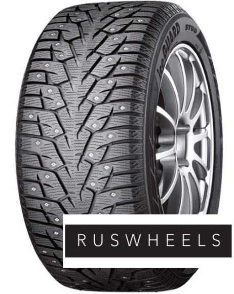 Шины Yokohama 195/65R15 95T XL iceGuard Stud iG55 TL (шип.)