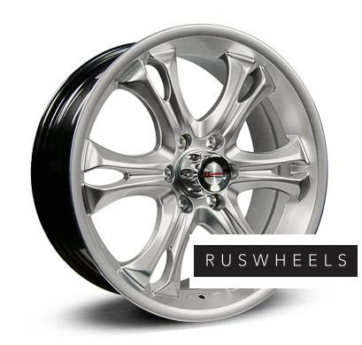 Диски Yamato R17 / 7.5J PCD 6x139.7 ЕТ 25 ЦО 108.1 Kahei Диски Yamato R17 / 7.5J PCD 6x139.7 ЕТ 25 ЦО 108.1 Kahei