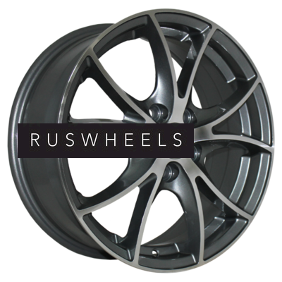 Диски Alcasta 6,5x16/4x100 ET50 D60,1 M07 GMF Диски Alcasta 6,5x16/4x100 ET50 D60,1 M07 GMF