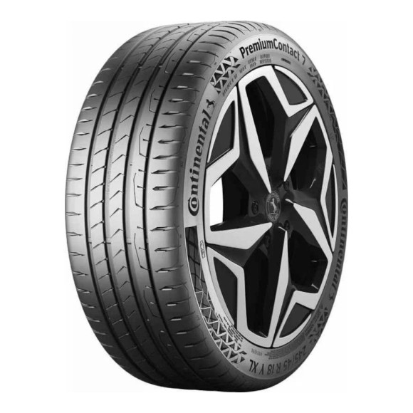 Шины Continental 235/60R18 107V XL PremiumContact 7 TL FR Шины Continental 235/60R18 107V XL PremiumContact 7 TL FR