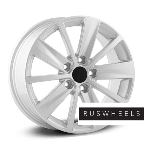 Диски Legeartis Optima R16 / 6.5J PCD 5x112 ЕТ 48 ЦО 57.1 A86