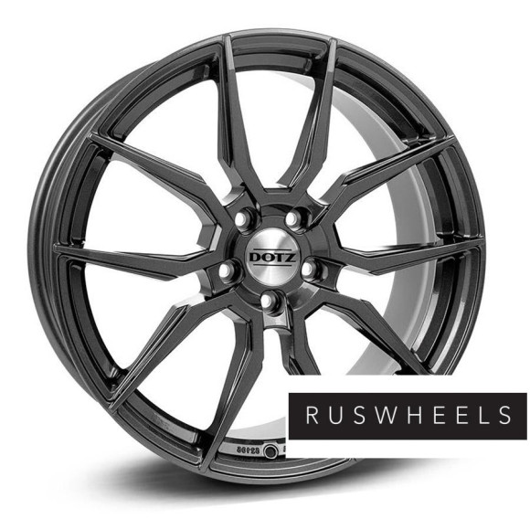Диски Dotz R17 / 7.5J PCD 5x112 ЕТ 40 ЦО 70.1 Misano grey Диски Dotz R17 / 7.5J PCD 5x112 ЕТ 40 ЦО 70.1 Misano grey