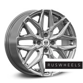 Диски КиК R17 / 7J PCD 4x108 ЕТ 25 ЦО 65.1 Ариус