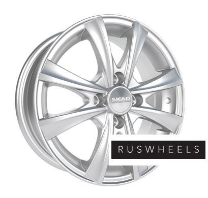 Диски Скад R14 / 5.5J PCD 4x100 ЕТ 45 ЦО 67.1 Мальта