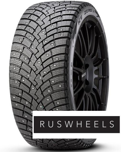 Шины Pirelli 245/50R19 105H XL Ice Zero 2 TL Run Flat (шип.) Шины Pirelli 245/50R19 105H XL Ice Zero 2 TL Run Flat (шип.)