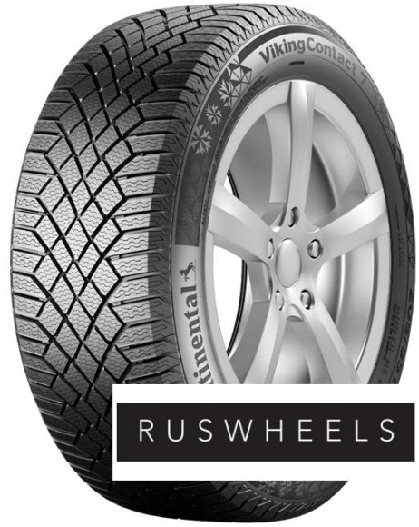 Шины Continental 285/45 r20 VikingContact 7 112T