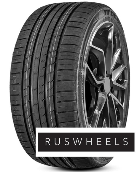 Шины Tracmax 295/40ZR21 111Y XL X-Privilo RS01 TL Шины Tracmax 295/40ZR21 111Y XL X-Privilo RS01 TL