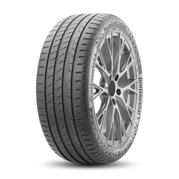 Шины Continental  275/40/21  Y 107 ContiPremiumContact 7  XL Шины Continental  275/40/21  Y 107 ContiPremiumContact 7  XL