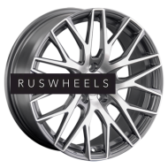 Диски LS 7,5x17/5x108 ET33 D60,1 1361 GMF (конус)