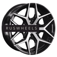 Диски LS 8x18/6x139,7 ET36 D100,1 1303 BKF (конус, Колпак+лого) Диски LS 8x18/6x139,7 ET36 D100,1 1303 BKF (конус, Колпак+лого)