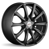Диски Xtrike 7,0\R17 5*114.3 ET40 d64.1 BKM Диски Xtrike 7,0\R17 5*114.3 ET40 d64.1 BKM