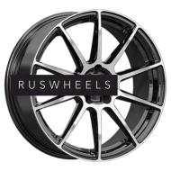 Диски iFree 7x18/5x108 ET33 D60,1 Винзор (КС1108) Блэк Джек Диски iFree 7x18/5x108 ET33 D60,1 Винзор (КС1108) Блэк Джек